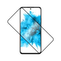 FIXED Full-Cover ochranné tvrzené sklo - Infinix Hot 50 Pro, černé