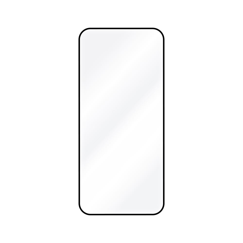 FIXED Full-Cover ochranné tvrzené sklo - Huawei Nova 13, černé