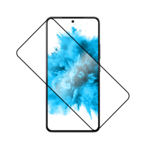 FIXED Full-Cover ochranné tvrzené sklo - POCO F7 Ultra, černé