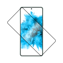 FIXED Full-Cover ochranné tvrzené sklo - Asus Zenfone 12 Ultra, černé