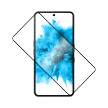 FIXED Full-Cover ochranné tvrzené sklo - Nothing Phone (3) 5G, černé