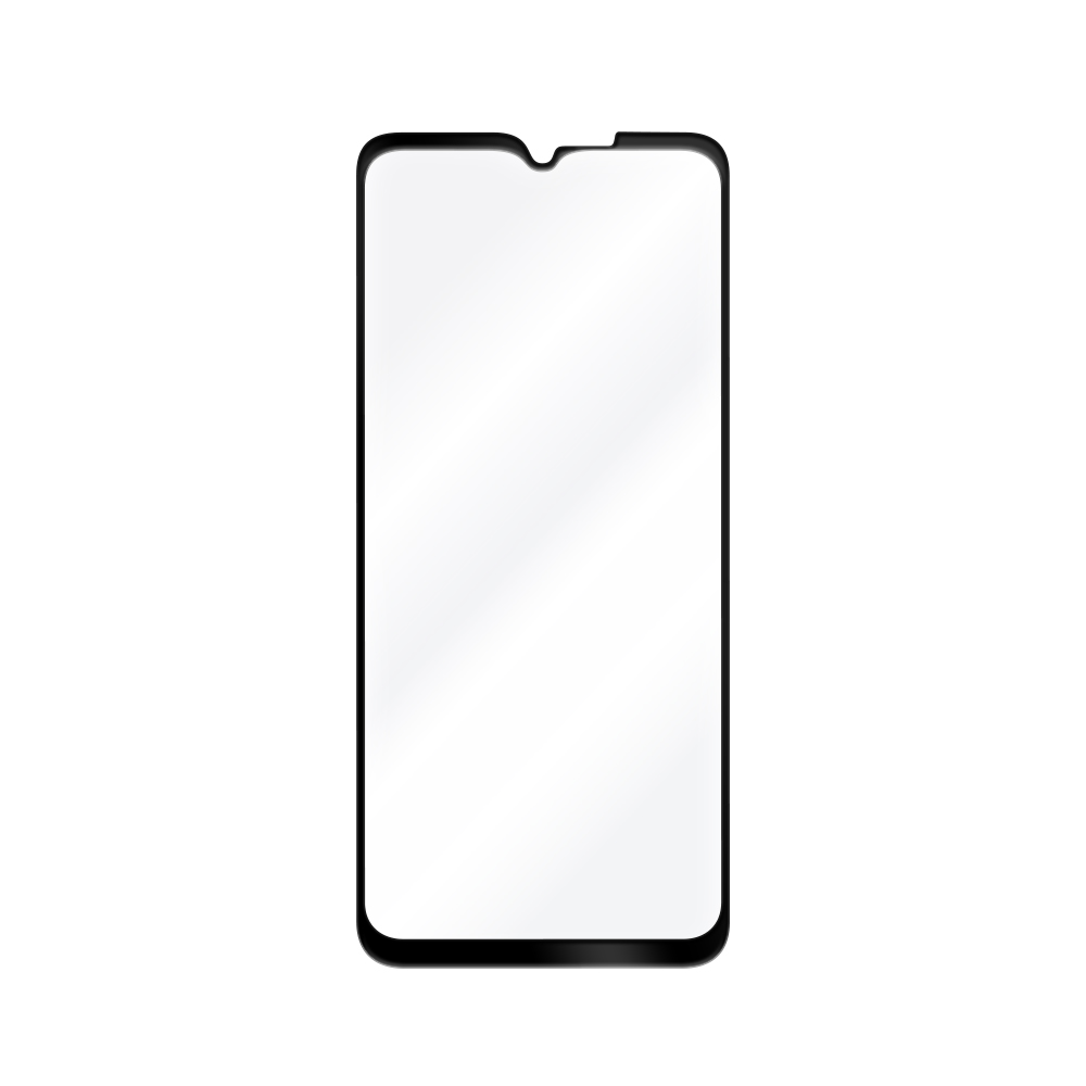 FIXED Full-Cover ochranné tvrzené sklo - Samsung Galaxy Xcover 7 Pro, černé