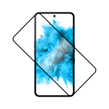 FIXED Full-Cover ochranné tvrzené sklo - Nothing Phone (3a) 5G/Pro 5G, černé