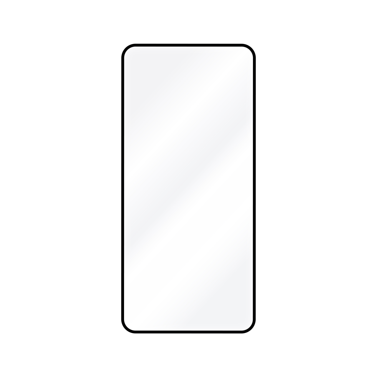 FIXED Full-Cover ochranné tvrzené sklo - Nothing Phone (3a) 5G/Pro 5G, černé