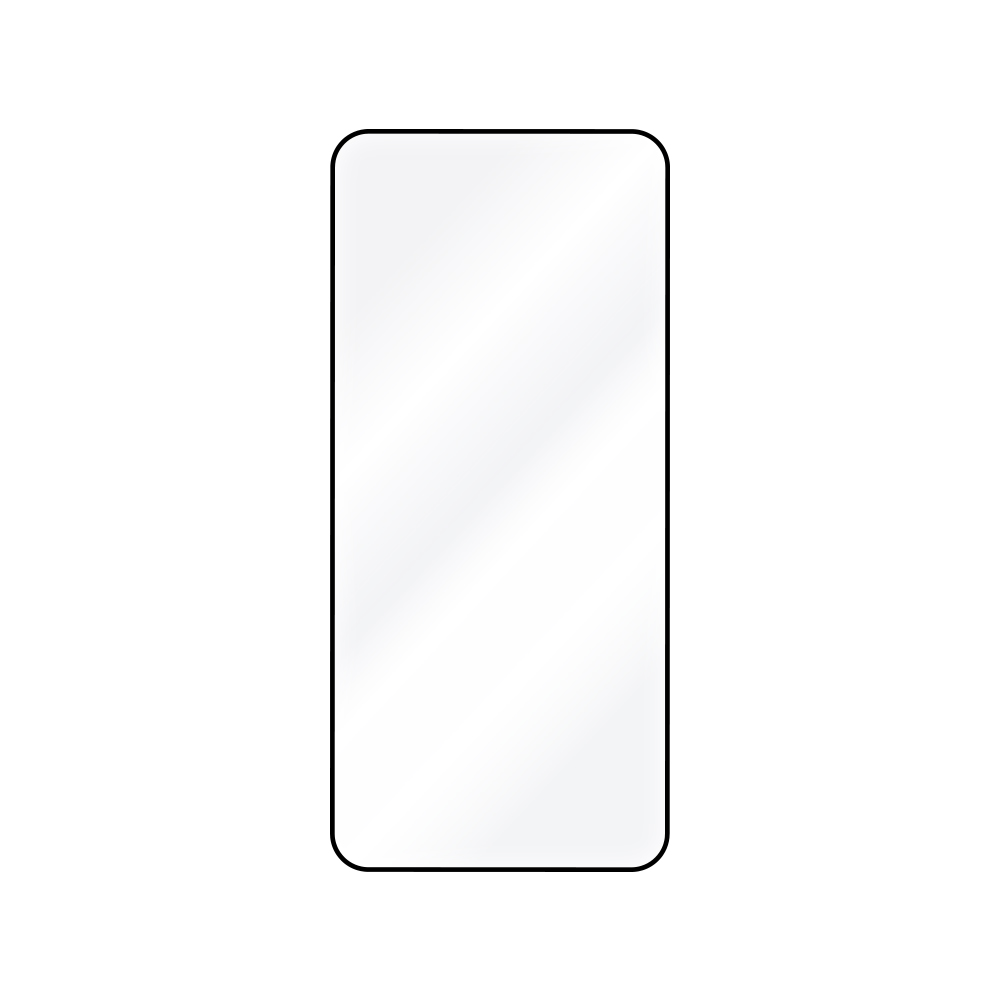 FIXED Full-Cover ochranné tvrzené sklo - Xiaomi Redmi A5, černé