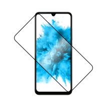 FIXED Full-Cover ochranné tvrzené sklo - Xiaomi Redmi A5, černé