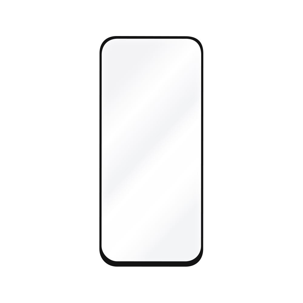 FIXED Full-Cover ochranné tvrzené sklo - Xiaomi Redmi 15C 4G/5G, černé