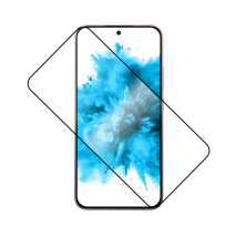 Ochranné tvrzené sklo FIXED Full-Cover Xiaomi 15T/15T Pro černé