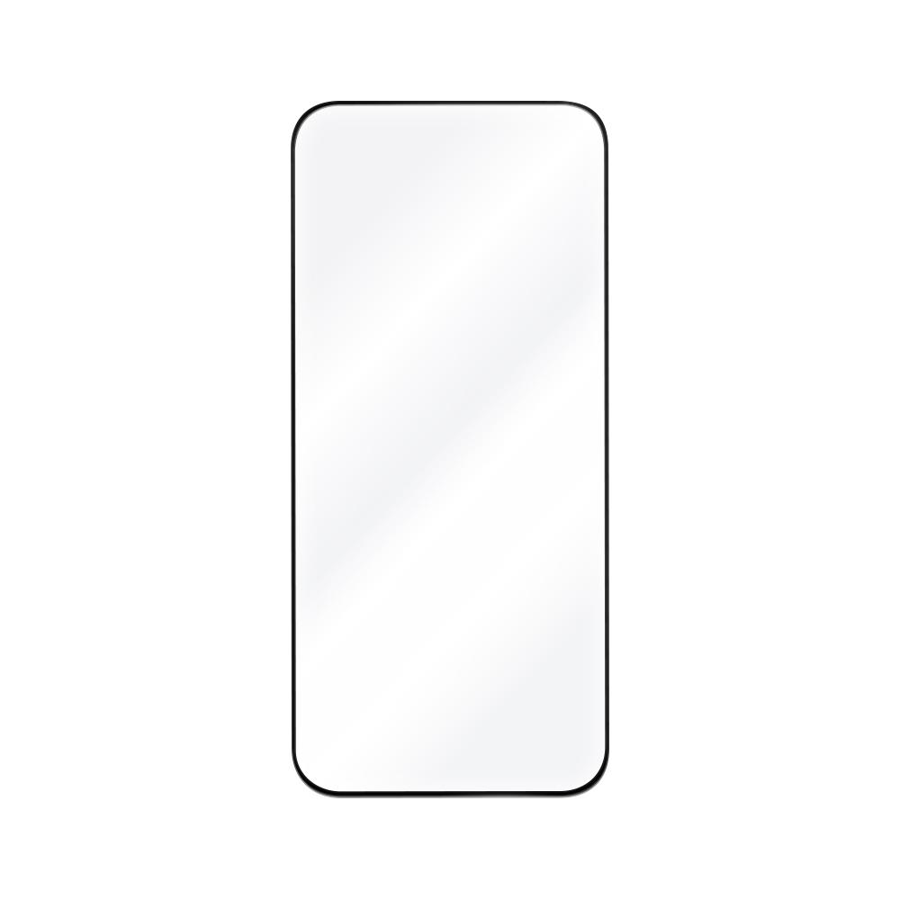 FIXED Full-Cover sklo Google Pixel 10 Pro XL 5G – černé