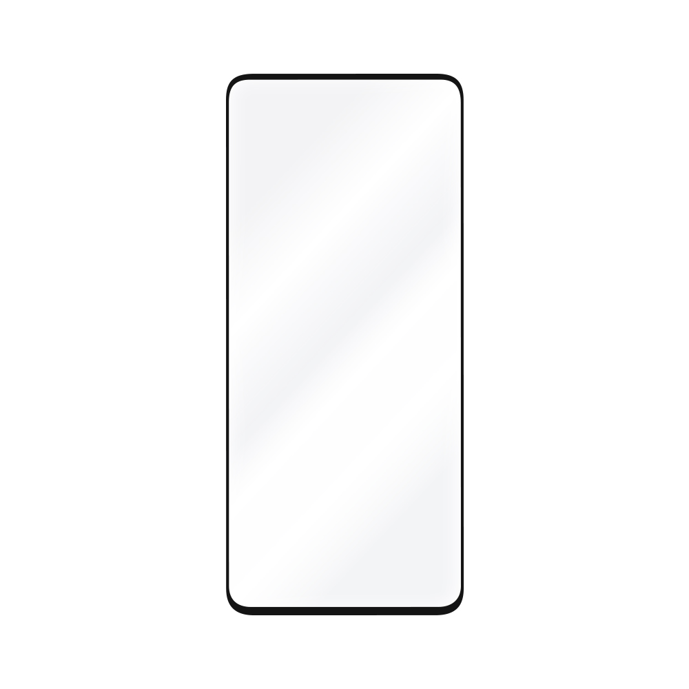 Ochranné tvrzené sklo FIXED Full-Cover pro Infinix Note 50 Pro+ 5G, černé