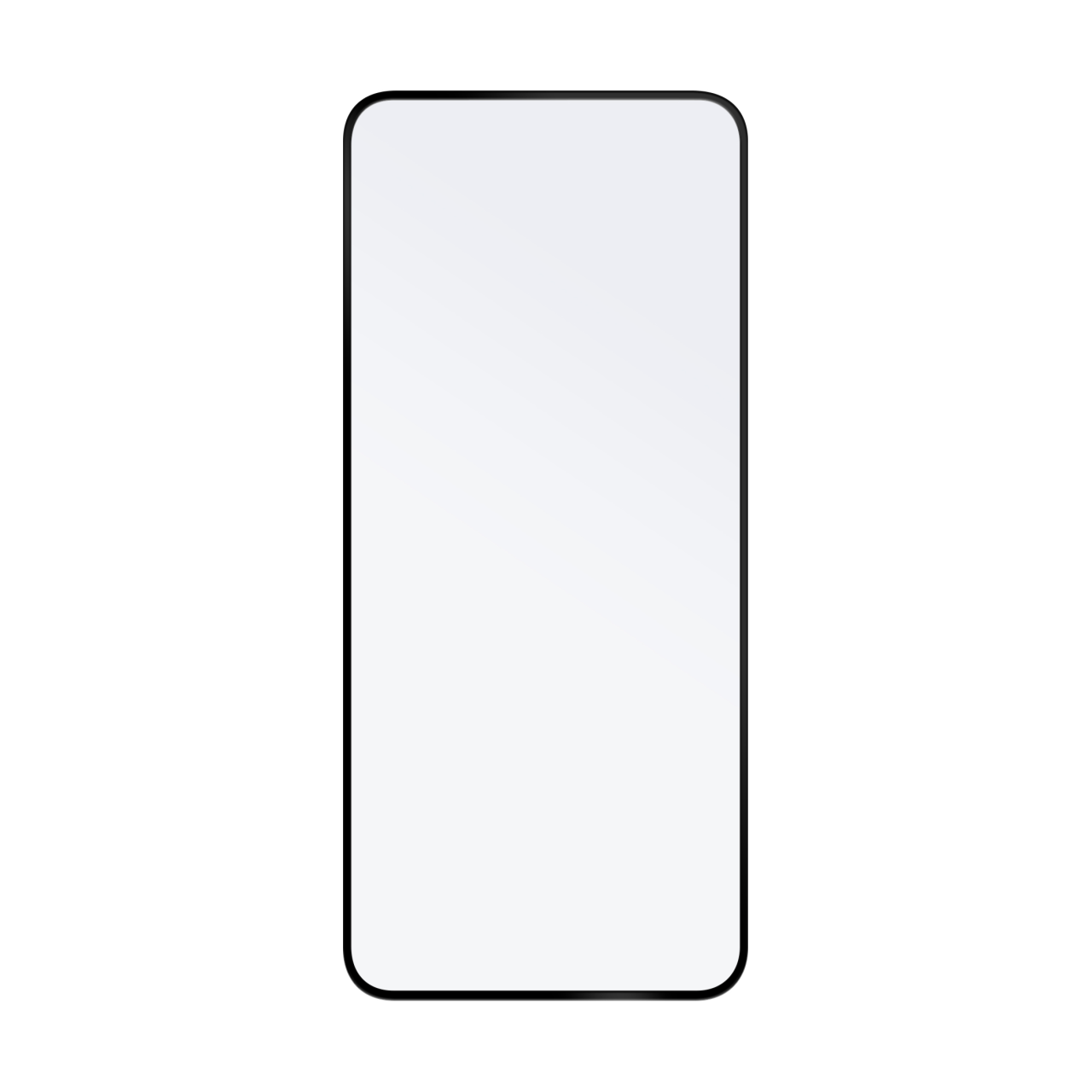 FIXED Full-Cover ochranné tvrzené sklo - Xiaomi Redmi Note 11 / 11S, černé