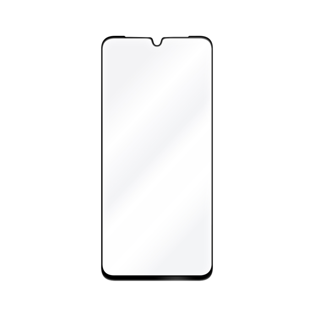 Tvrzené sklo FIXED Full-Cover Samsung Galaxy A17 – 2ks černé