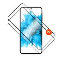 Tvrzené sklo FIXED Full-Cover Samsung Galaxy A37 5G 2ks
