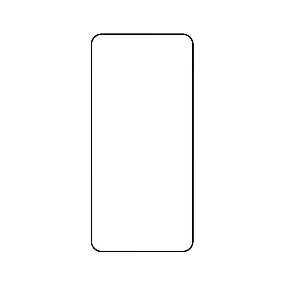 Tvrzené sklo FIXED Full-Cover Samsung Galaxy A37 5G 2ks