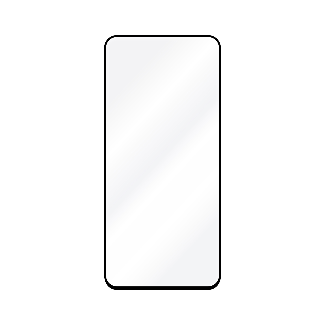 Ochranné sklo tvrzené sklo FIXED Full-Cover s aplikátorem pro Samsung Galaxy S26 FE, 2ks, černé