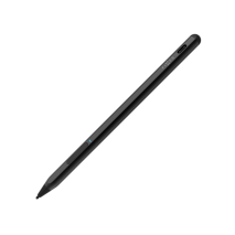FIXED Dotykové pero pro MPP 2.0 Graphite Active s dvojitým tlačítkem, rozpoznáním přítlaku a magnety, černé