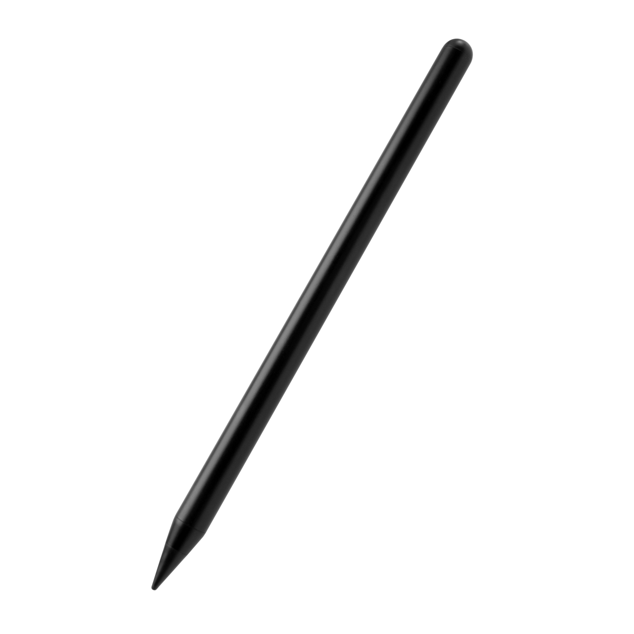 FIXED Dotykové pero pro iPady s chytrým hrotem a magnety Graphite, černý