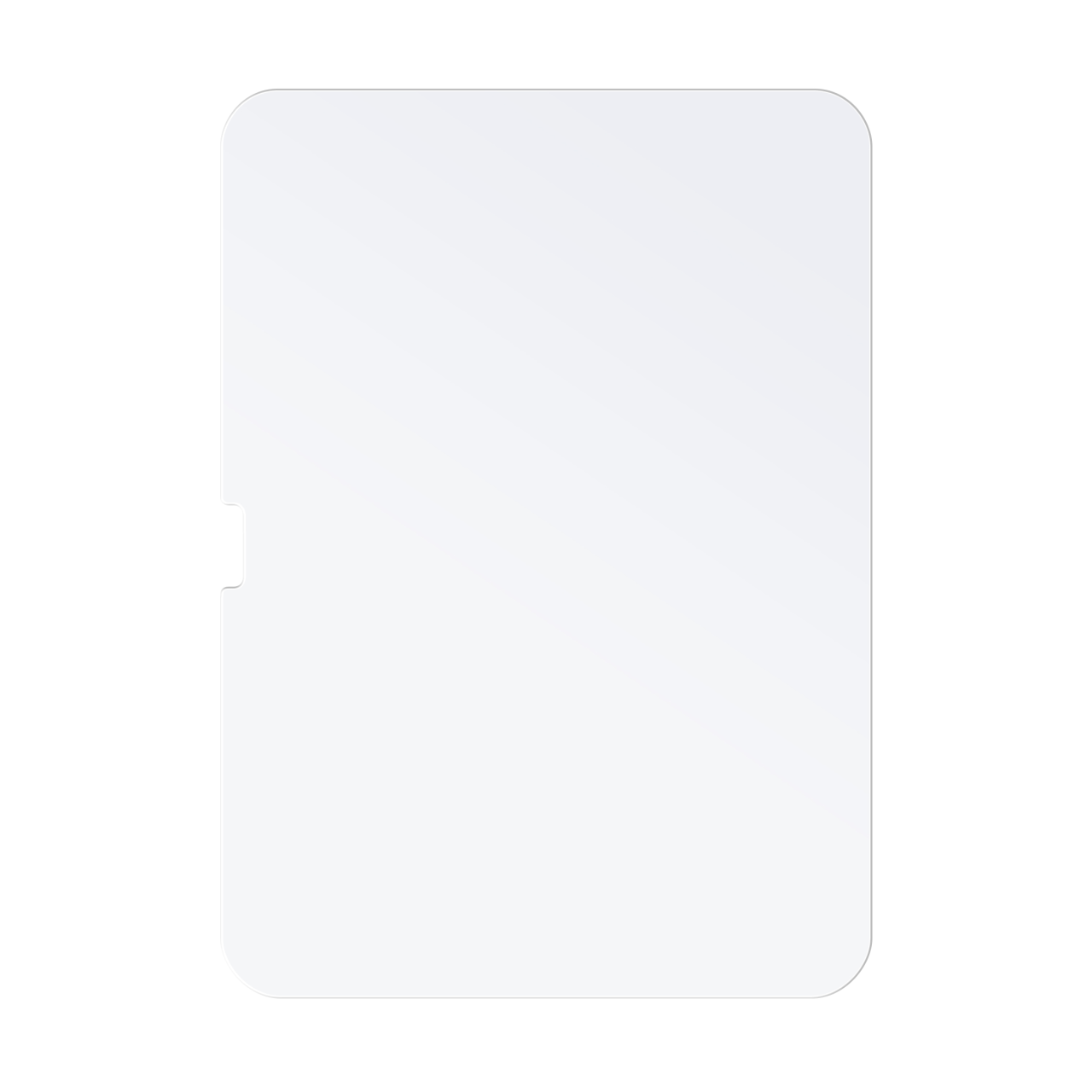 FIXED Ochranné tvrzené sklo pro Apple iPad 10,9" (2022)/iPad 11" (2025), čiré