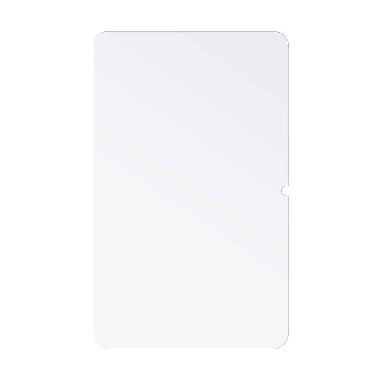 FIXED Ochranné tvrzené sklo pro Honor Pad 8, čiré