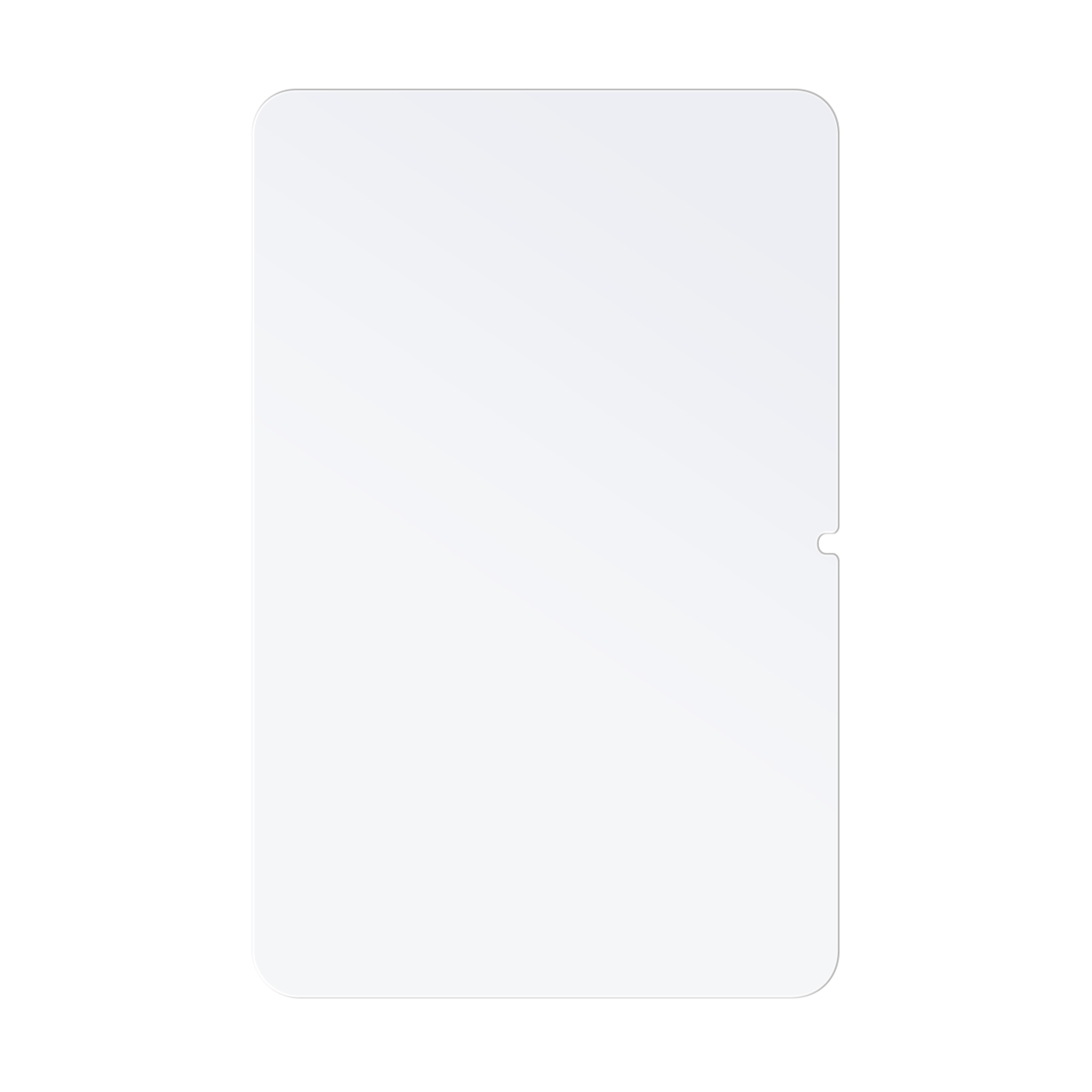 FIXED Ochranné tvrzené sklo pro Lenovo Tab M11 11" (2024), čiré