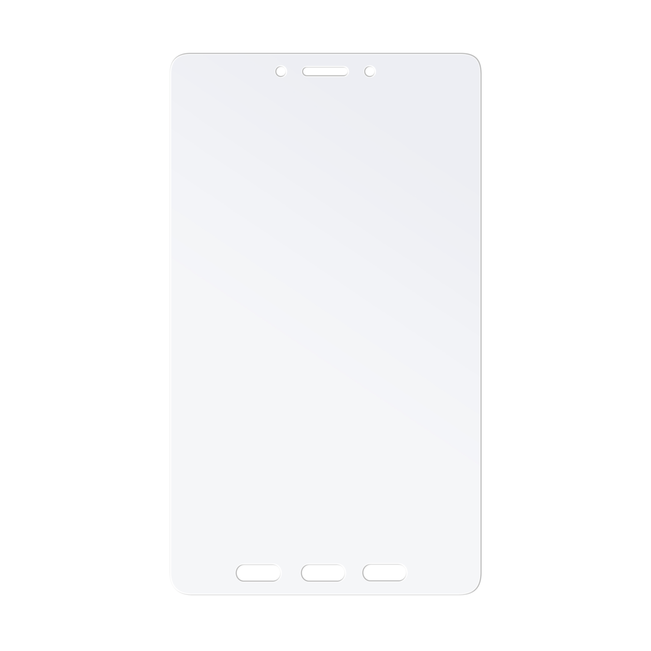 FIXED Ochranné tvrzené sklo pro Samsung Galaxy Tab Active5, čiré
