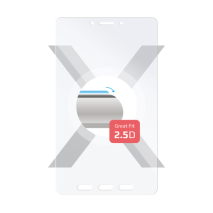 FIXED Ochranné tvrzené sklo pro Samsung Galaxy Tab Active5, čiré
