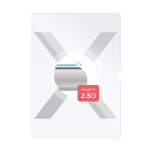 FIXED Ochranné tvrzené sklo pro Apple iPad Air 11" (2024/2025), čiré