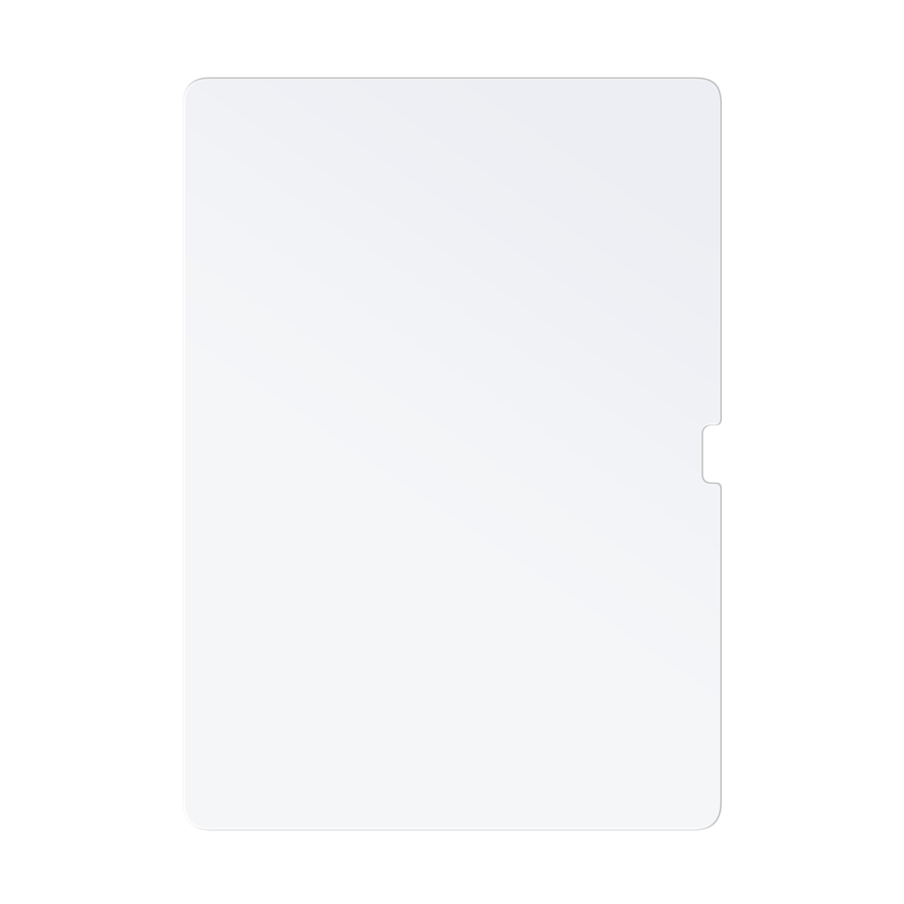 FIXED Ochranné tvrzené sklo pro Apple iPad Air 11" (2024/2025), čiré