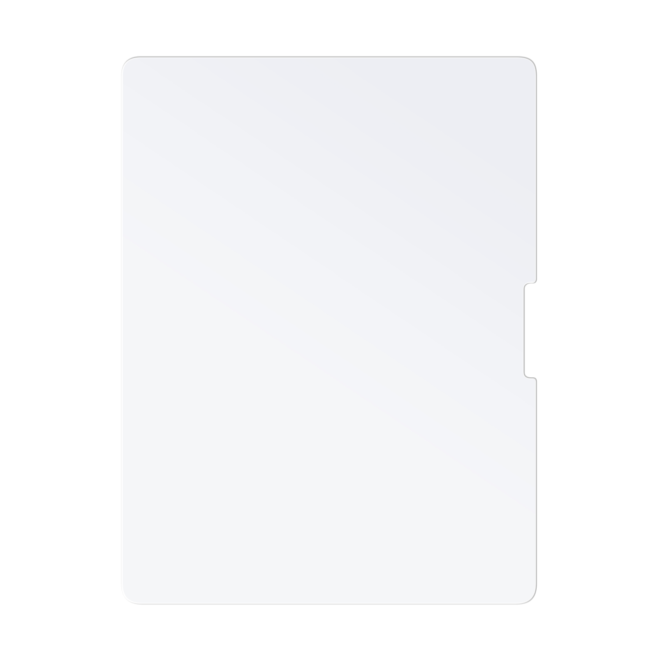 FIXED Ochranné tvrzené sklo pro Apple iPad Air 13" (2024/2025), čiré