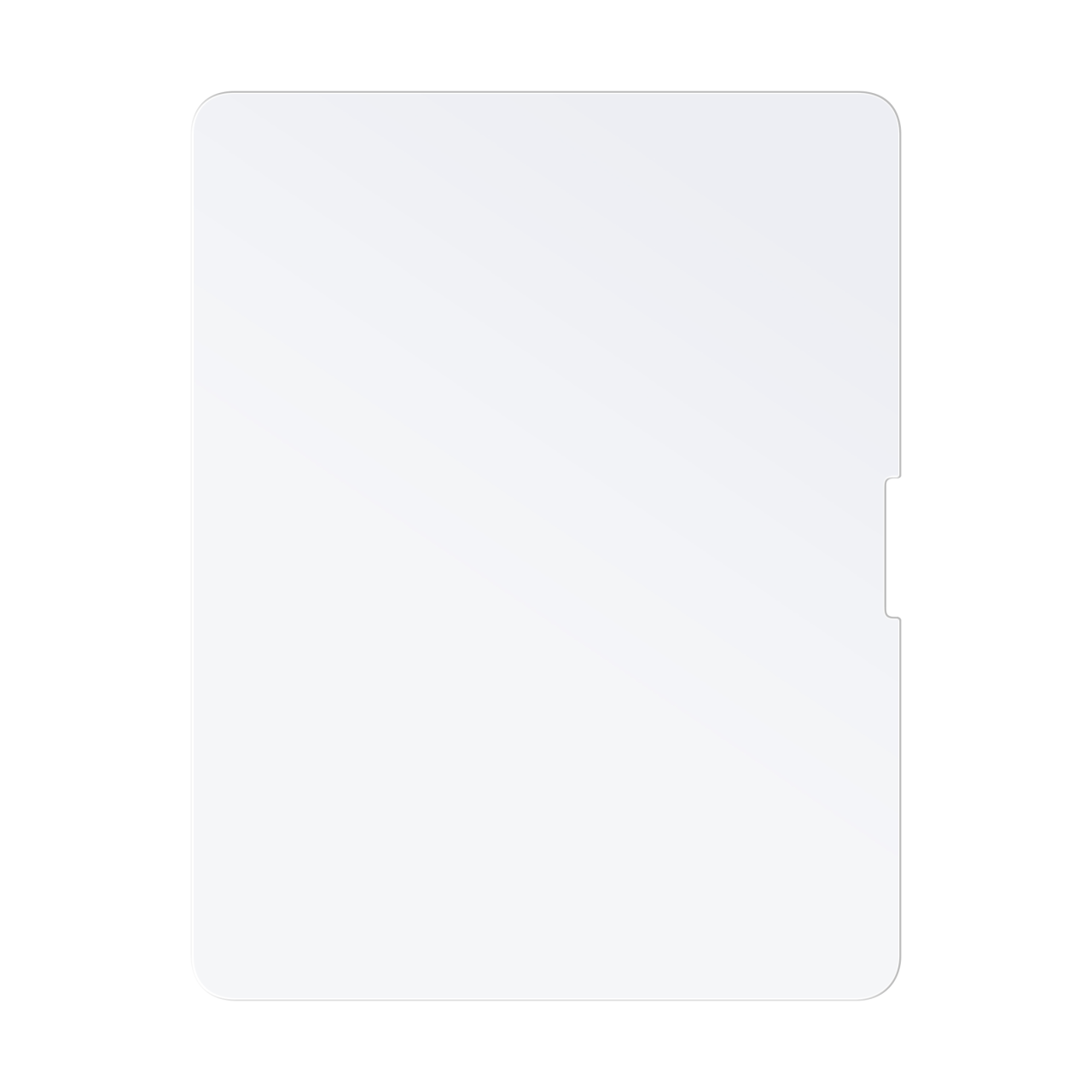 FIXED Ochranné tvrzené sklo pro Apple iPad Pro 13" (2024), čiré
