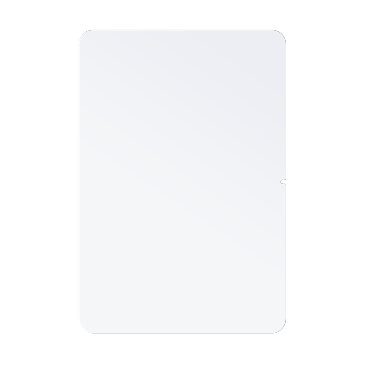 FIXED Ochranné tvrzené sklo pro Xiaomi Pad 6S Pro, čiré
