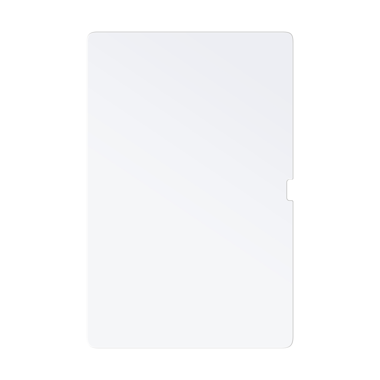 FIXED Ochranné tvrzené sklo pro Umidigi G5 Tab, čiré