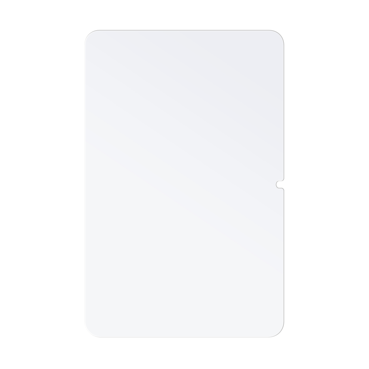 FIXED Ochranné tvrzené sklo pro Honor Pad X8a, čiré