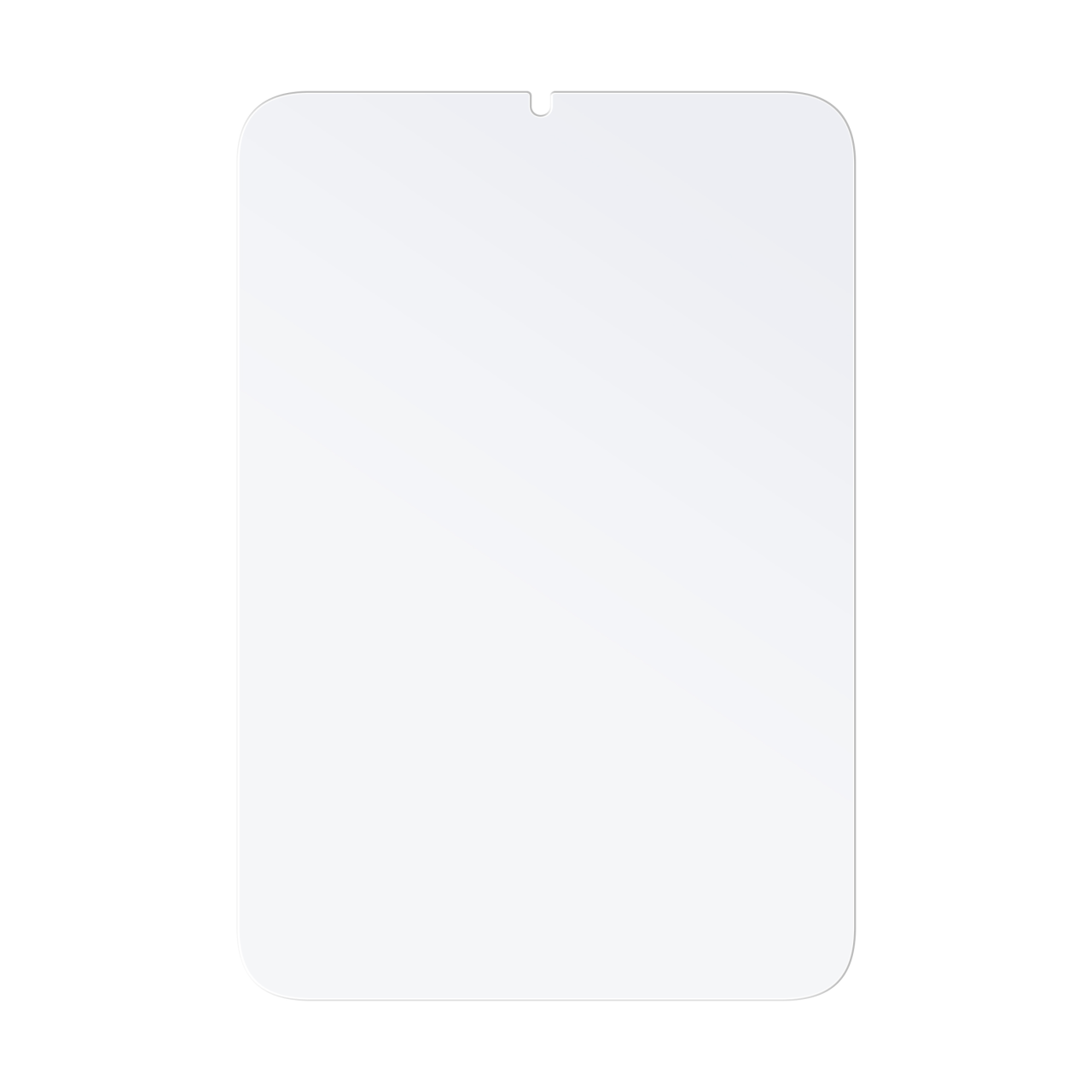 FIXED Ochranné tvrzené sklo pro Apple iPad mini (A17 Pro), čiré