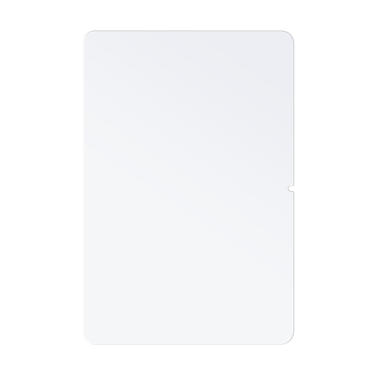 FIXED Ochranné tvrzené sklo pro Huawei MatePad 11.5" (2024), čiré