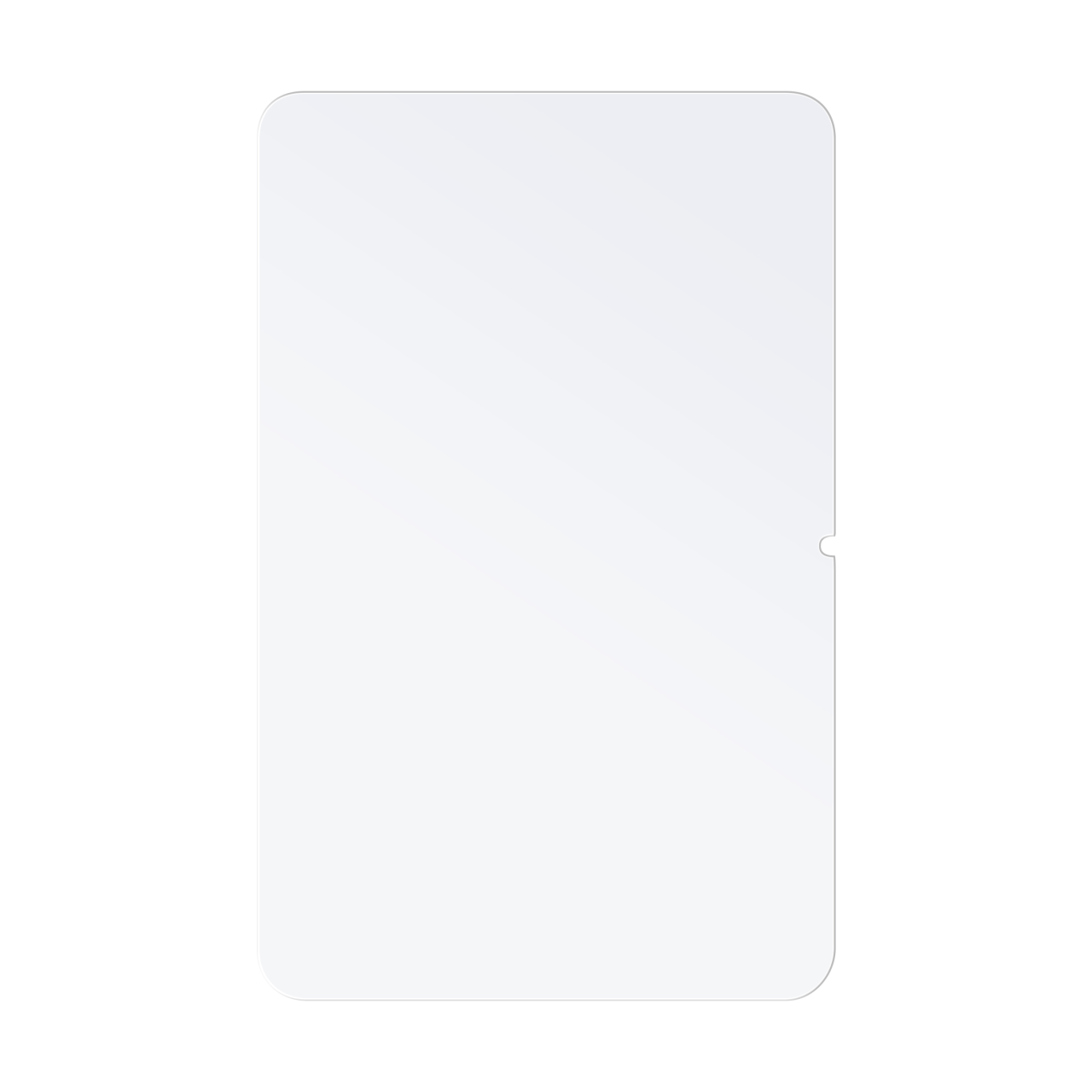 FIXED Ochranné tvrzené sklo pro Honor MagicPad 2, čiré