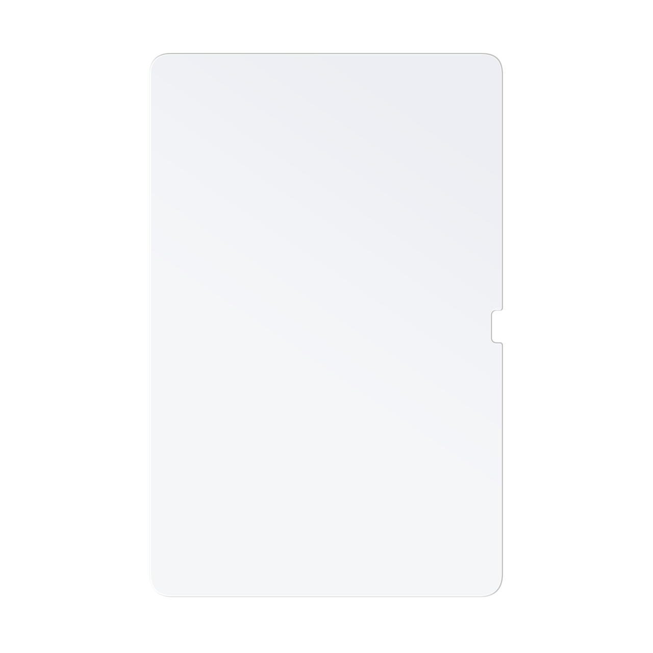 Ochranné tvrzené sklo FIXED pro Samsung Galaxy Tab A11+, čiré