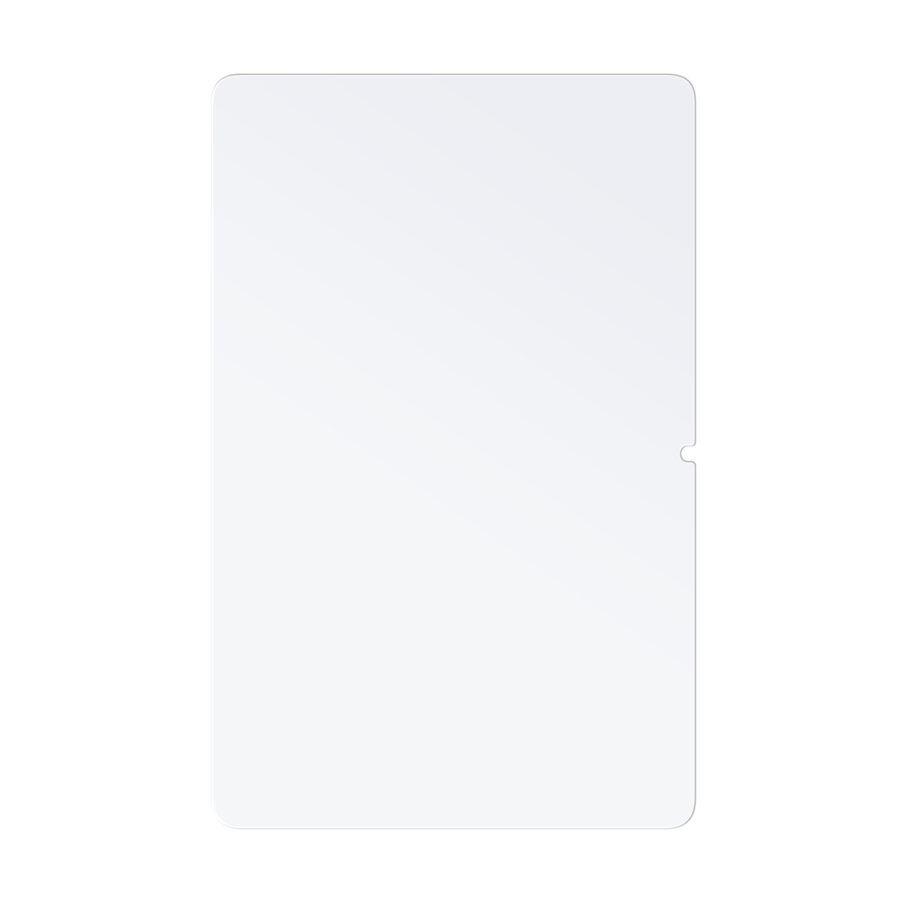 Ochranné tvrzené sklo FIXED pro Xiaomi Redmi Pad 2 Pro 4G/5G, čiré
