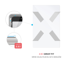 Ochranné sklo pro Honor Pad X8b - čiré