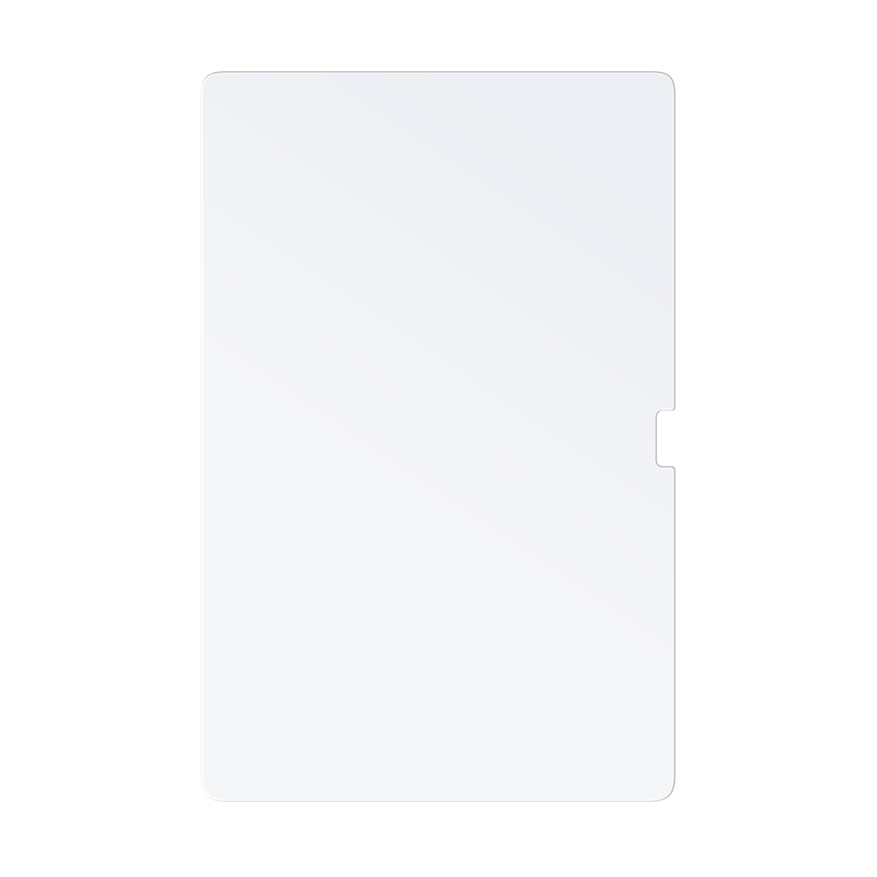 FIXED Ochranné tvrzené sklo pro Samsung Galaxy Tab A8 10,5", čiré