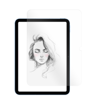 FIXED Ochranné tvrzené sklo PaperGlass Screen Protector pro Apple iPad 10,9" (2022)/iPad 11" (2025), čiré