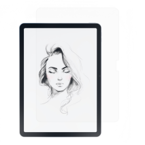 FIXED Ochranné tvrzené sklo PaperGlass Screen Protector pro Apple iPad Air 11" (2024/2025), čiré