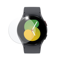 FIXED Ochranné tvrzené sklo pro smartwatch Samsung Galaxy Watch5 40mm, 2 ks v balení, čiré