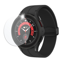 FIXED Ochranné tvrzené sklo pro smartwatch Samsung Galaxy Watch5 Pro 45mm, 2 ks v balení, čiré