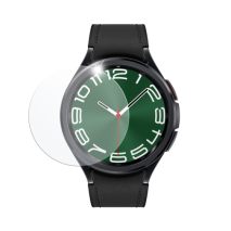 FIXED Ochranné tvrzené sklo pro smartwatch Samsung Galaxy Watch 6 Classic (47mm), 2 ks v balení, čiré