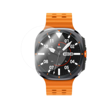 FIXED Ochranné tvrzené sklo pro smartwatch Samsung Galaxy Watch Ultra, 2 ks v balení, čiré