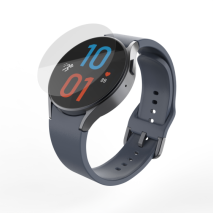 FIXED Ochranné tvrzené sklo pro smartwatch Samsung Galaxy Watch4 Classic 46mm, 2ks v balení, čiré