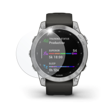 FIXED Ochranné tvrzené sklo pro smartwatch Garmin Fenix 7/Epix Gen 2, 2ks v balení, čiré