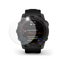 FIXED Ochranné tvrzené sklo pro smartwatch Garmin Fenix 7X, 2ks v balení, čiré