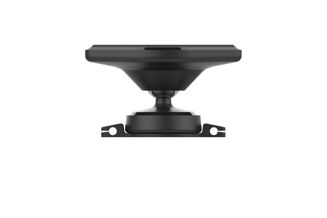FIXED Magnetický držák Icon Flex na palubní desku s kloubem, černý